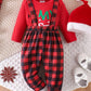 Children's First Christmas Outfit Set - Farnelli