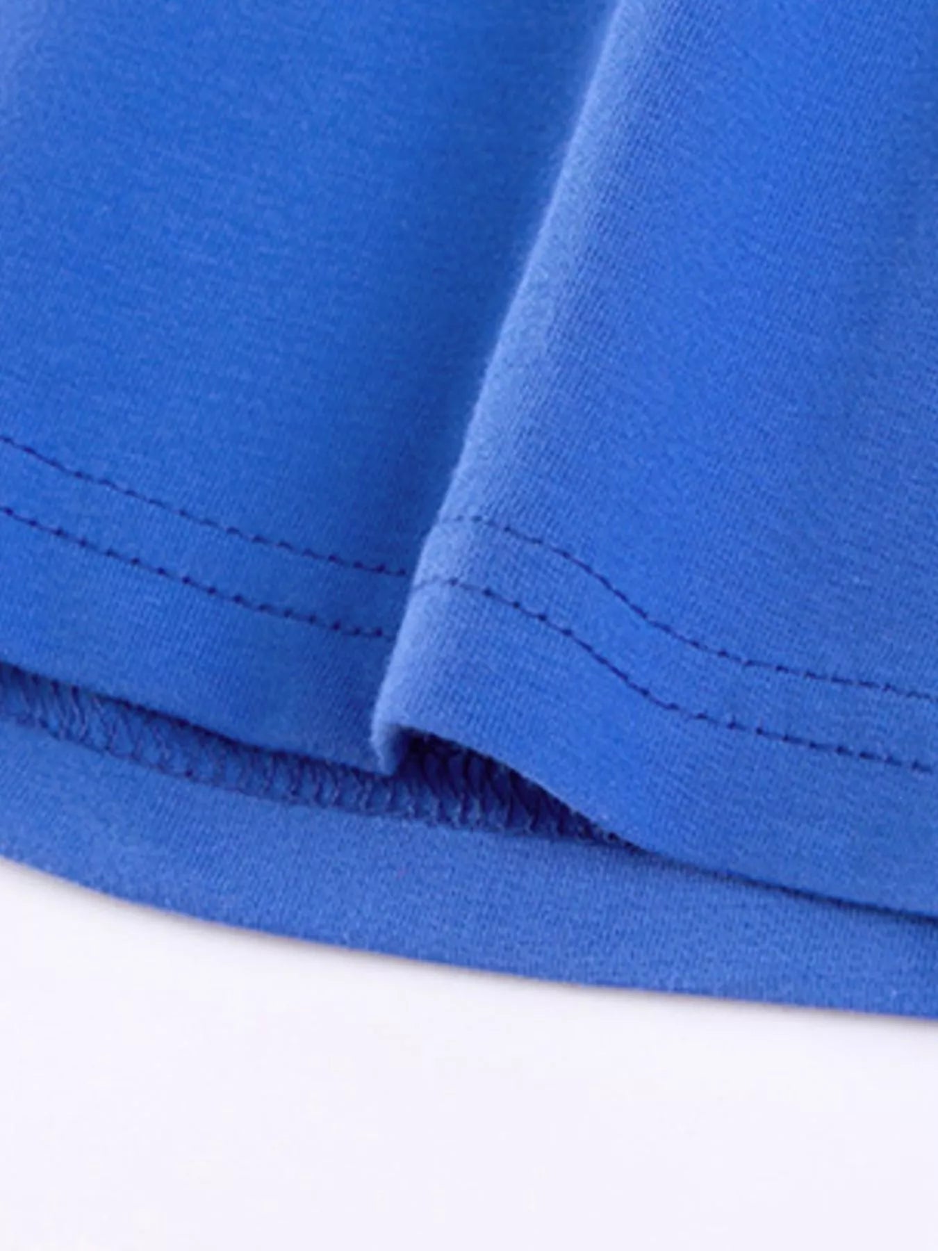 Children's Printed Tee & Shorts Set - Farnelli