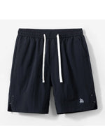 Men's Plus Size Drawstring Pocketed Shorts - Farnelli