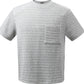 Men's Basic style Round Neck Solid T-Shirt - Farnelli