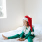 Green Holiday Elf Costume
