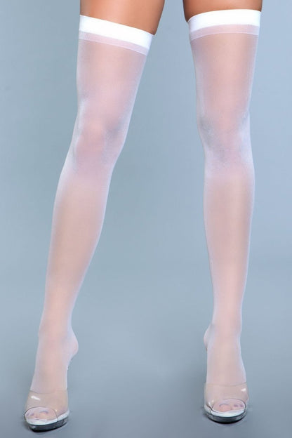 1918 Best Behavior Thigh Highs-5