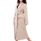 Natti Fitted Wool Blend Overcoat