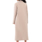 Natti Fitted Wool Blend Overcoat