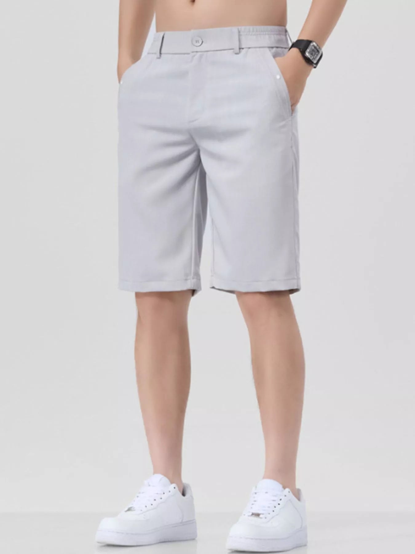 Men's Loose Fit Shorts - Farnelli