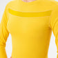 Round Neck Long Sleeve Active T-Shirt - Farnelli