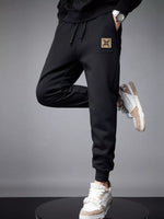 Men's Casual Loose Fit Joggers - Farnelli