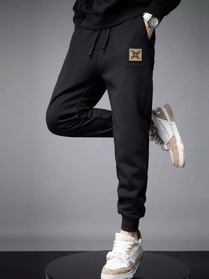 Men's Casual Loose Fit Joggers - Farnelli