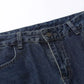 Men's Wide Leg Cargo Jeans - Farnelli