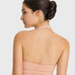 Millennia Breathable Halter Neck Sports Bra - Farnelli