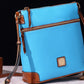 PU Leather Crossbody Bag - Farnelli
