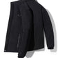 Men's Plus Size Corduroy Padded Winter Coat - Farnelli
