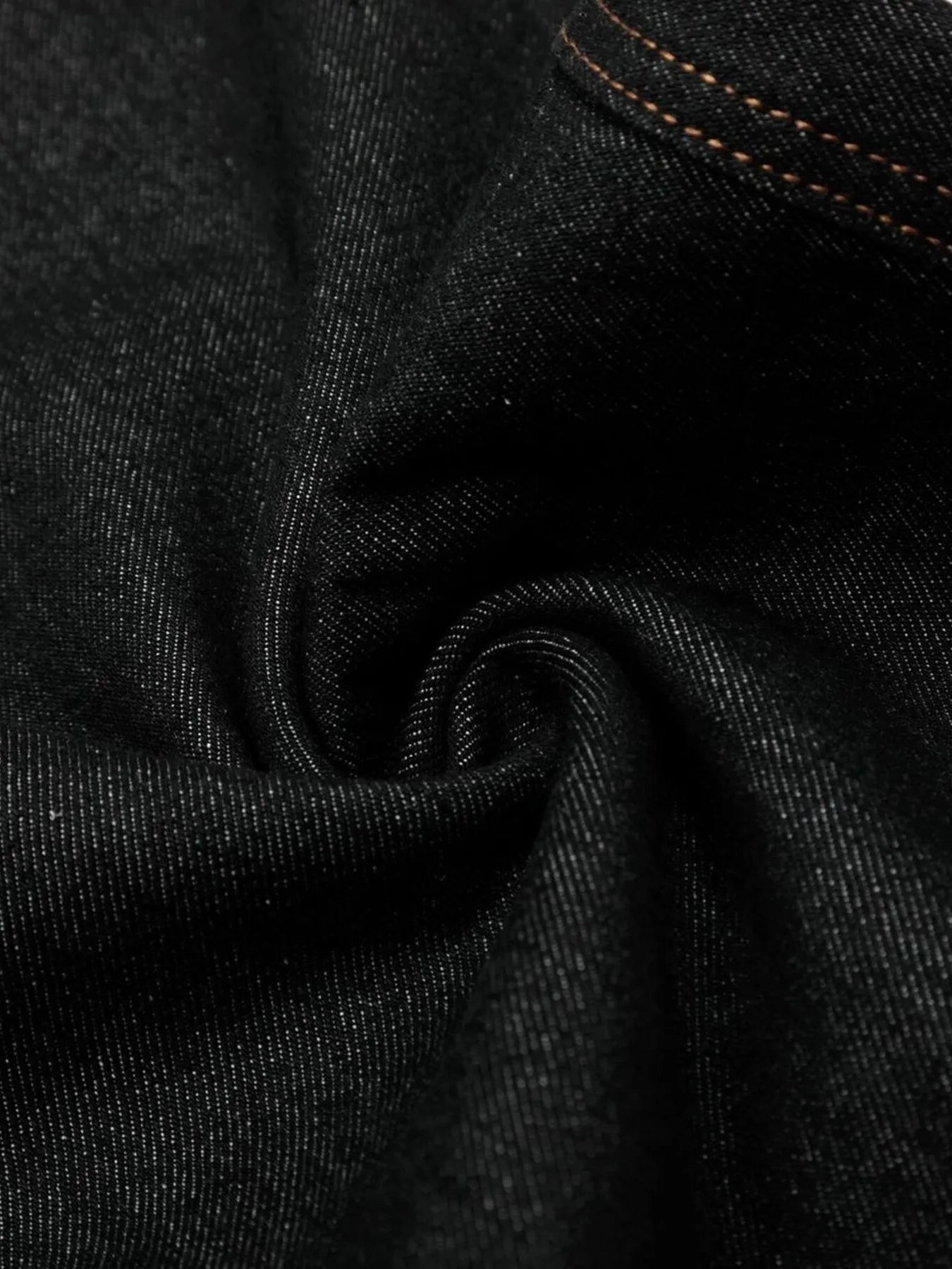 Men's Wide-Leg Baggy Denim Jeans - Farnelli