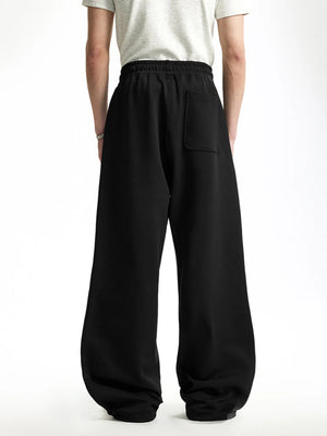 Men's Loose Fit Drawstring Sweatpants - Farnelli