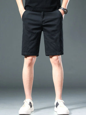 Men's Casual Pocketed Shorts - Farnelli