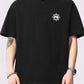 Men's Plus Size Button Detail Short Sleeve T-Shirt - Farnelli