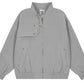 Men's Zip Up Long Sleeve Jacket - Farnelli