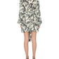 Saint Laurent Women Mini Dress With Band