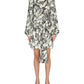Saint Laurent Women Mini Dress With Band
