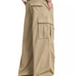 Men's Loose Fit Cargo Pants - Farnelli