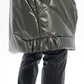 Kopenhagen Fur® Mink Italian Cashmere Wool Vogue Coat
