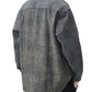 Men's Plus Size Button Up Long Sleeve Shirt - Farnelli