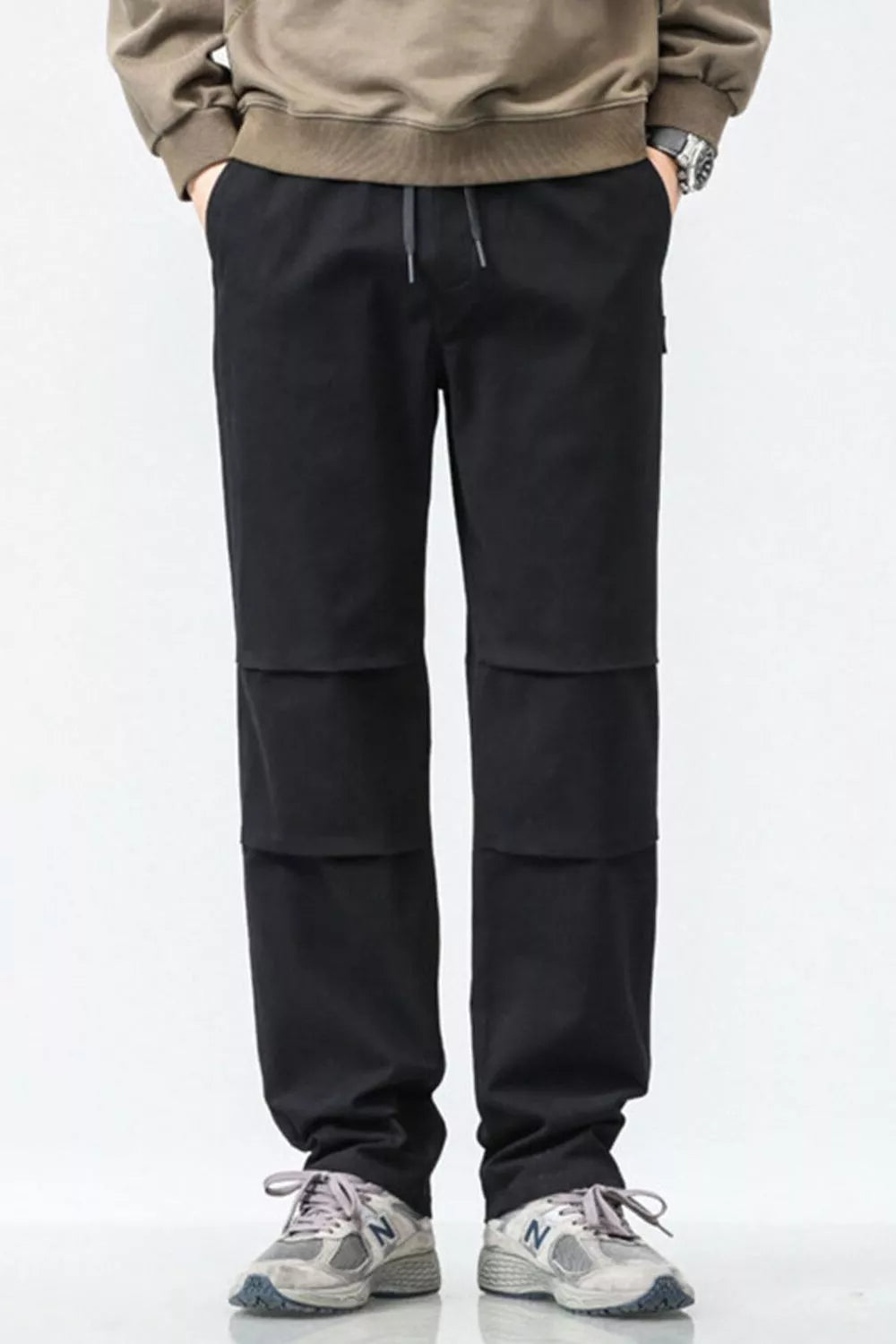 Men's Relaxed Fit Cargo Pants - Farnelli