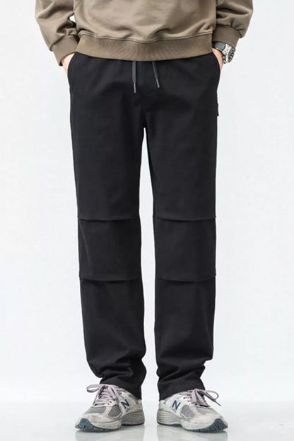 Men's Relaxed Fit Cargo Pants - Farnelli