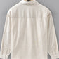 Men's Plus Size Button Up Long Sleeve Shirt - Farnelli