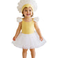 Daisy Costume with Tutu