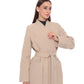 Ellis Wool Cashmere Coat