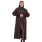 Pre-Order. Re-Stock Ships September 2026. Miru Trench Coat in Chocolate