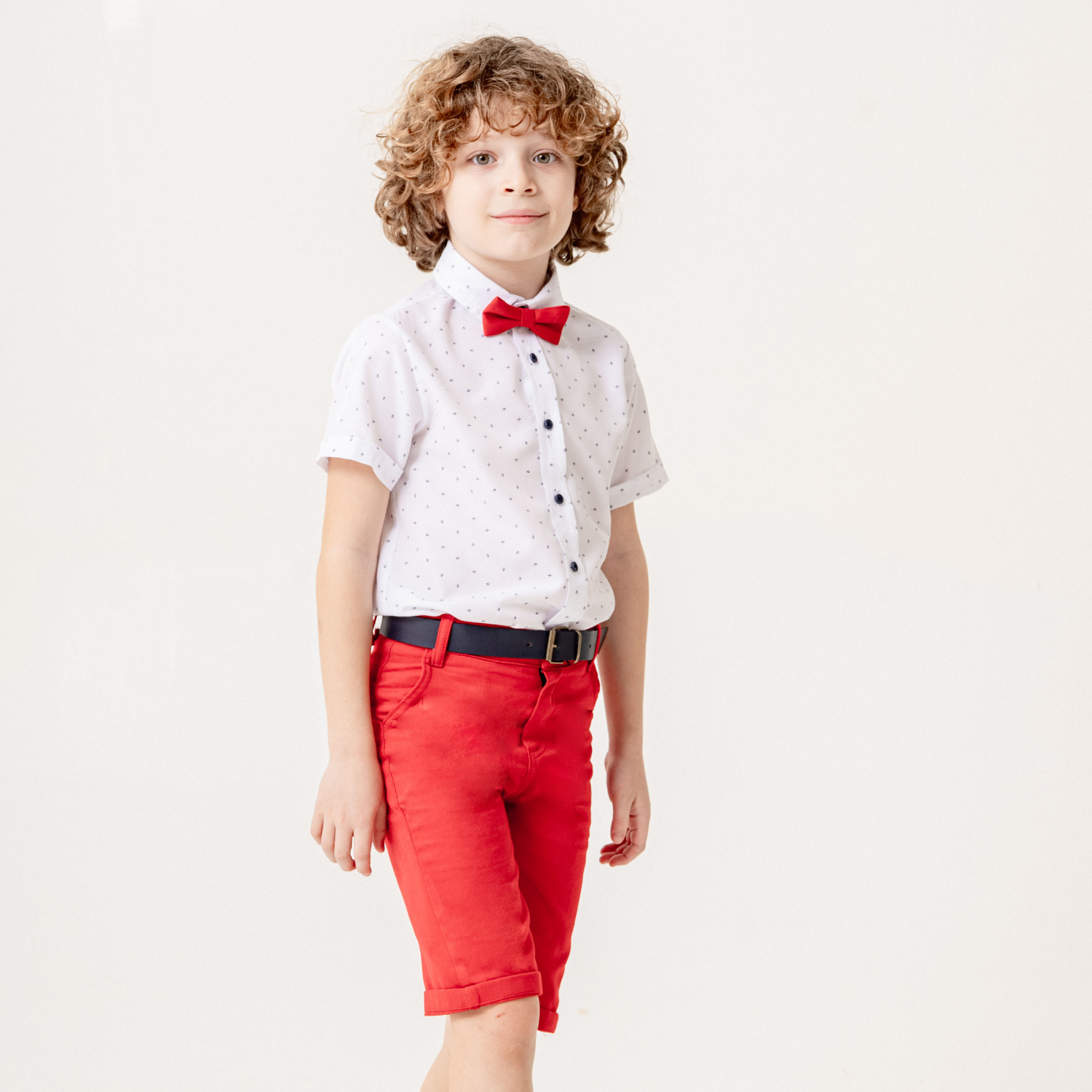 Charles Charm Formal Cotton Set - Farnelli