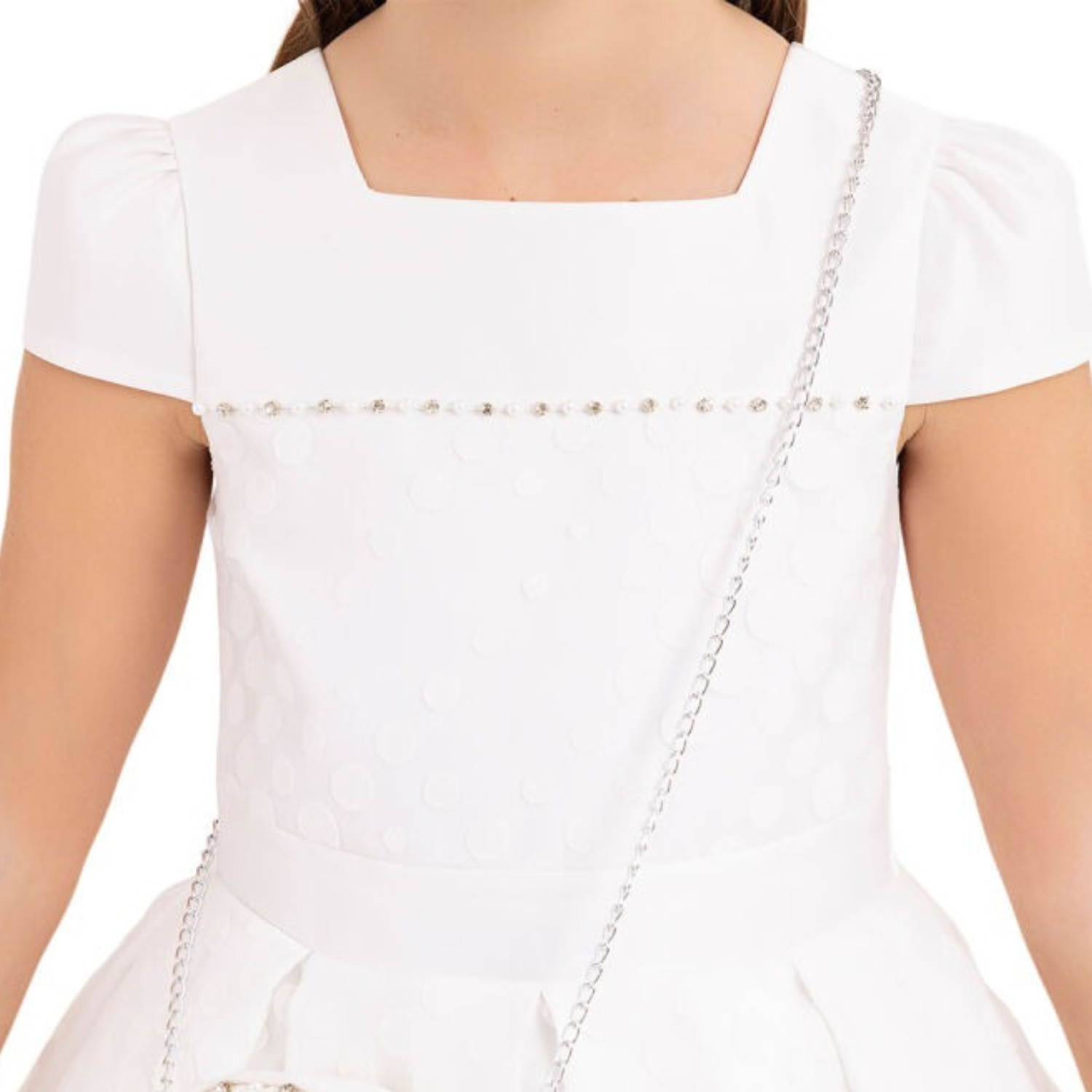 Crystal Dew Girls Formal Dress-2
