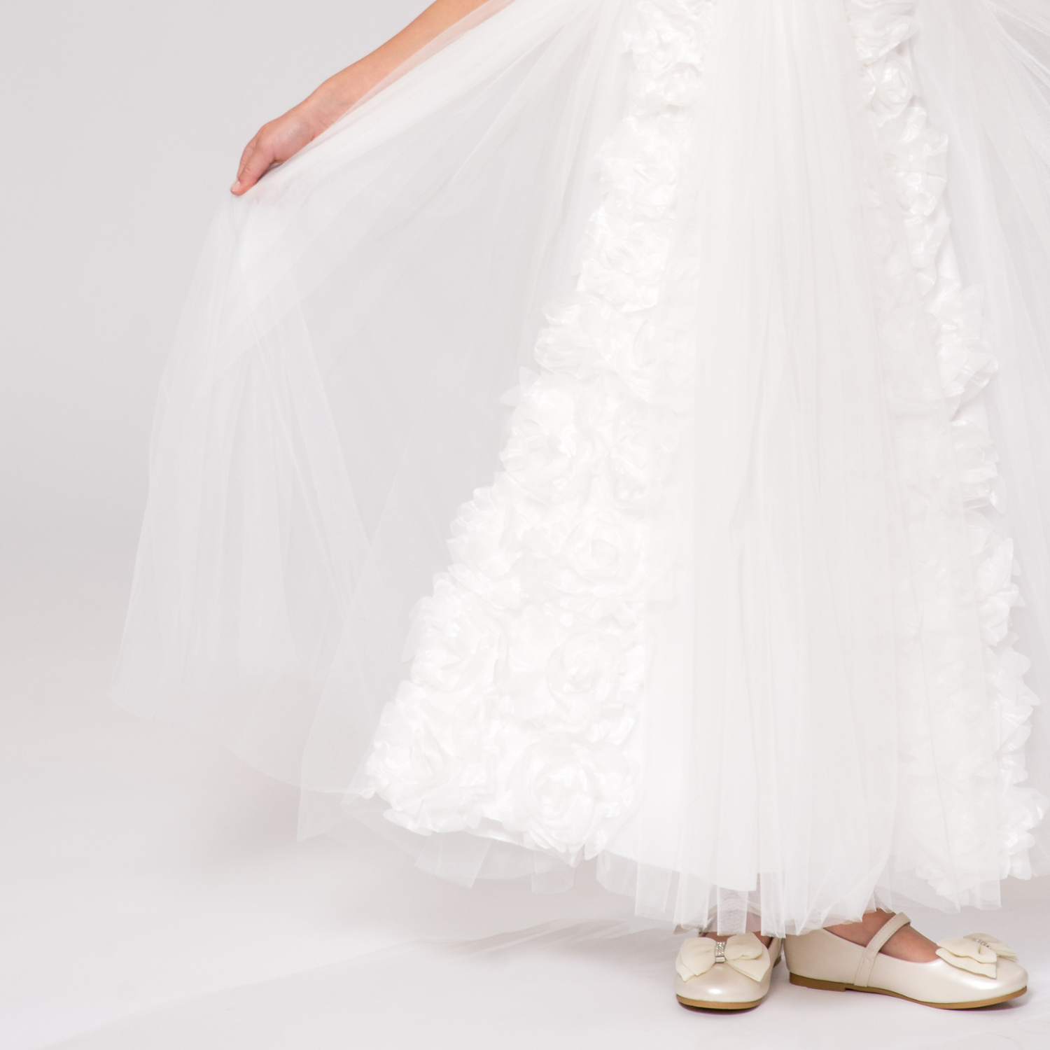 Abby's Sister Long Dress-3