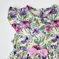Wildflower Heart Girls Casual Set-3