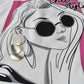 Sunglass Style Girls Casual Set-4