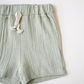 Effortless Style Casual Short Set-4
