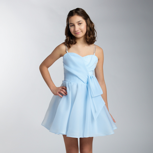 Opal Enchantment Girls Formal Dress-1
