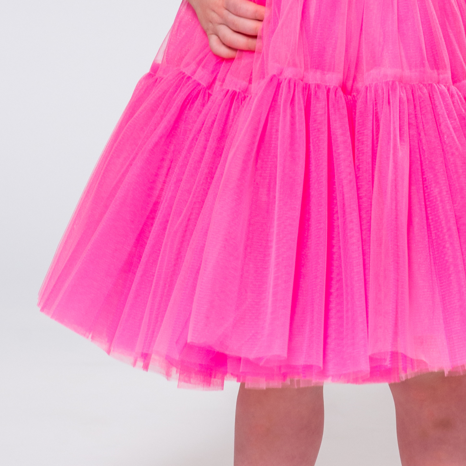 Bianca Bibi Short Dress - Farnelli