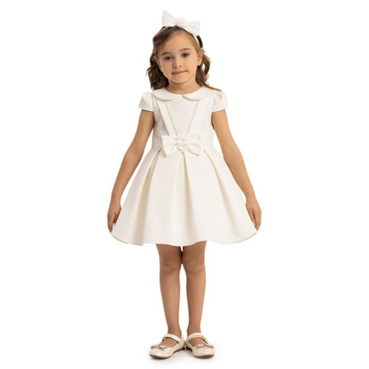 Majestic Pearl Girls Formal Dress-5