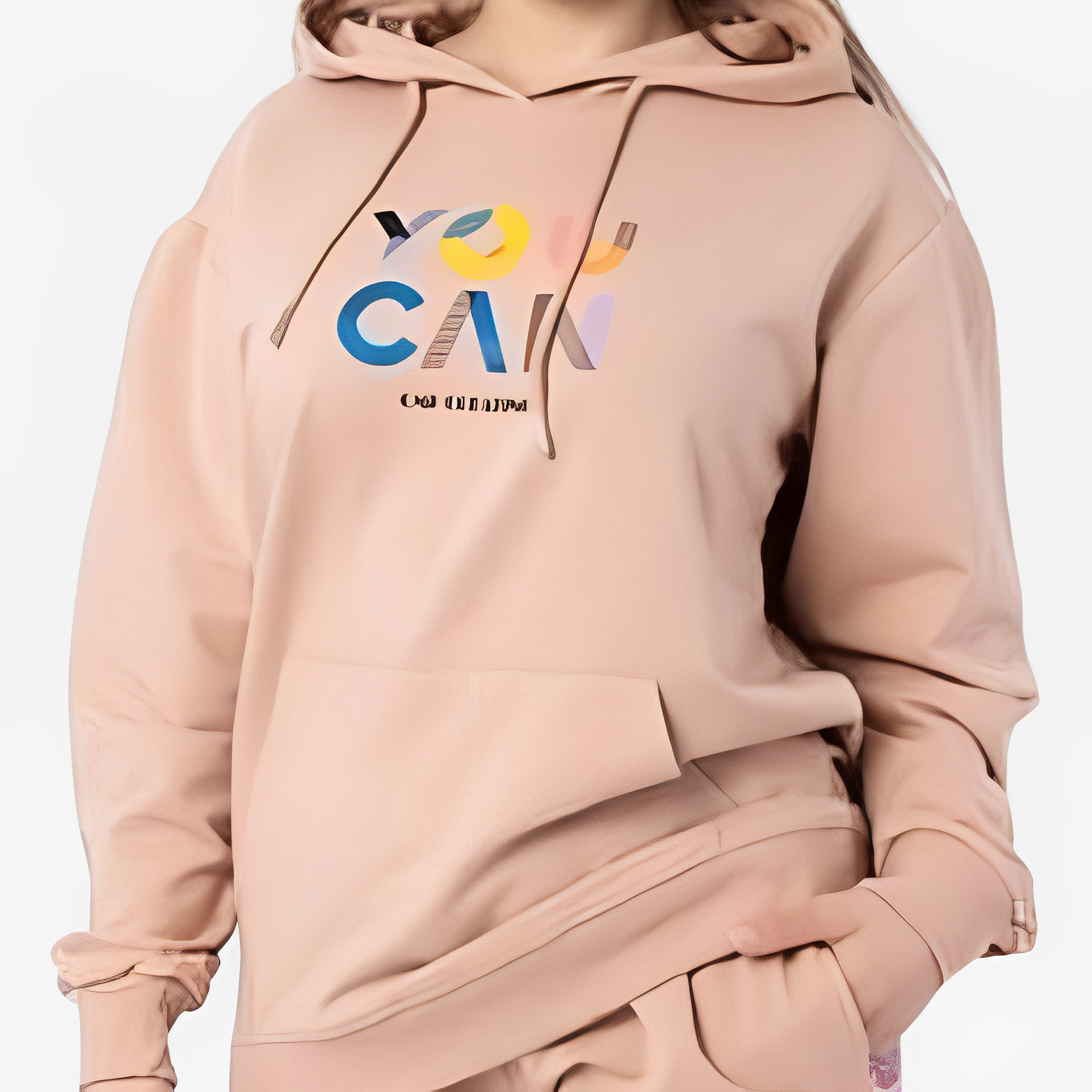 You Can! Girls Casual Set - Farnelli