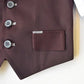 Dapper David Formal Vest Set-2