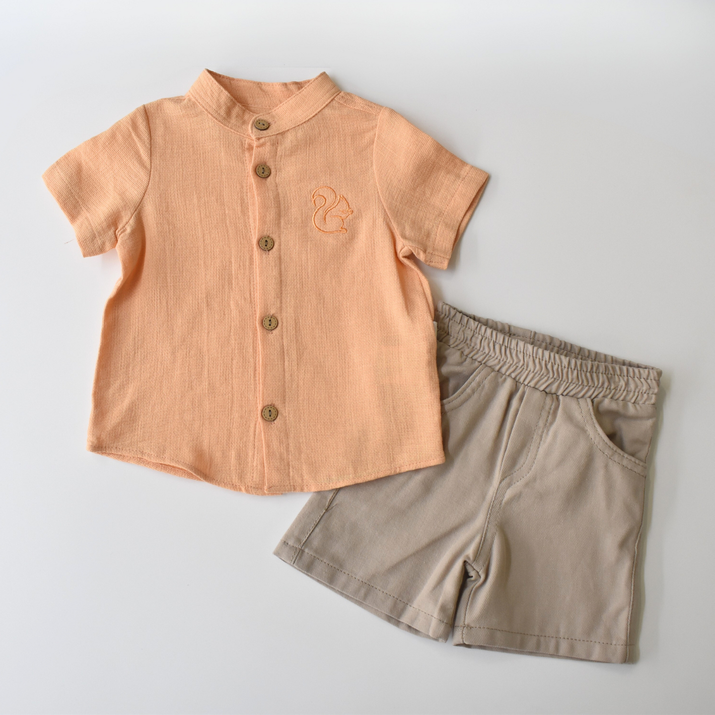 Essential Eddy Short Set-0