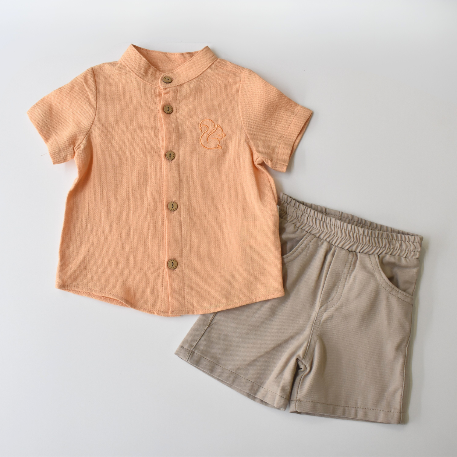 Essential Eddy Short Set-0