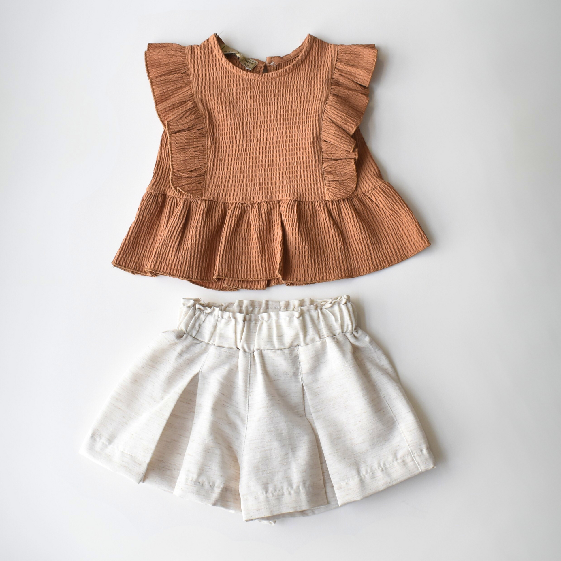 Lovely Mia Girls Cotton Set-2