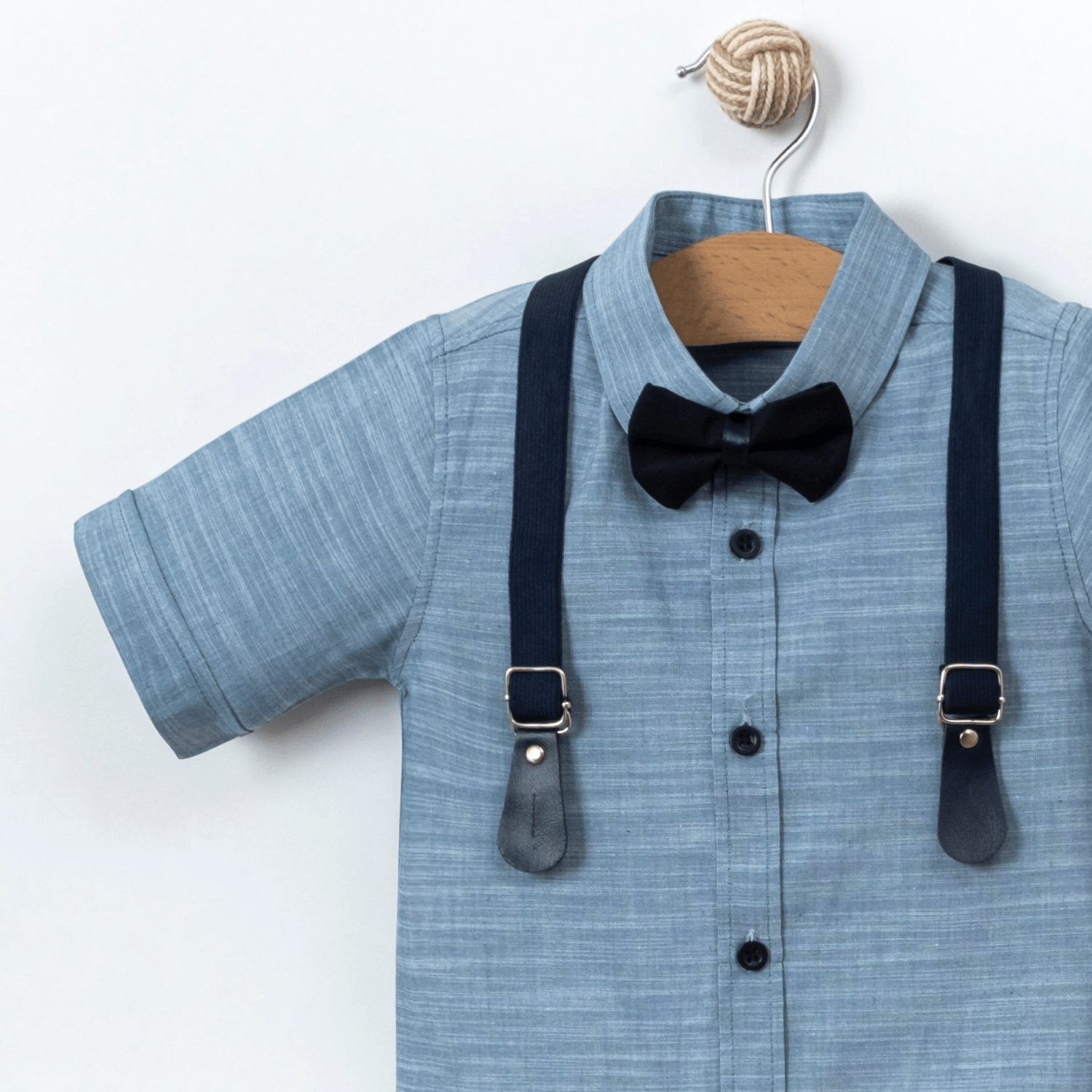 Frenchie Boys Dressy Set - Farnelli