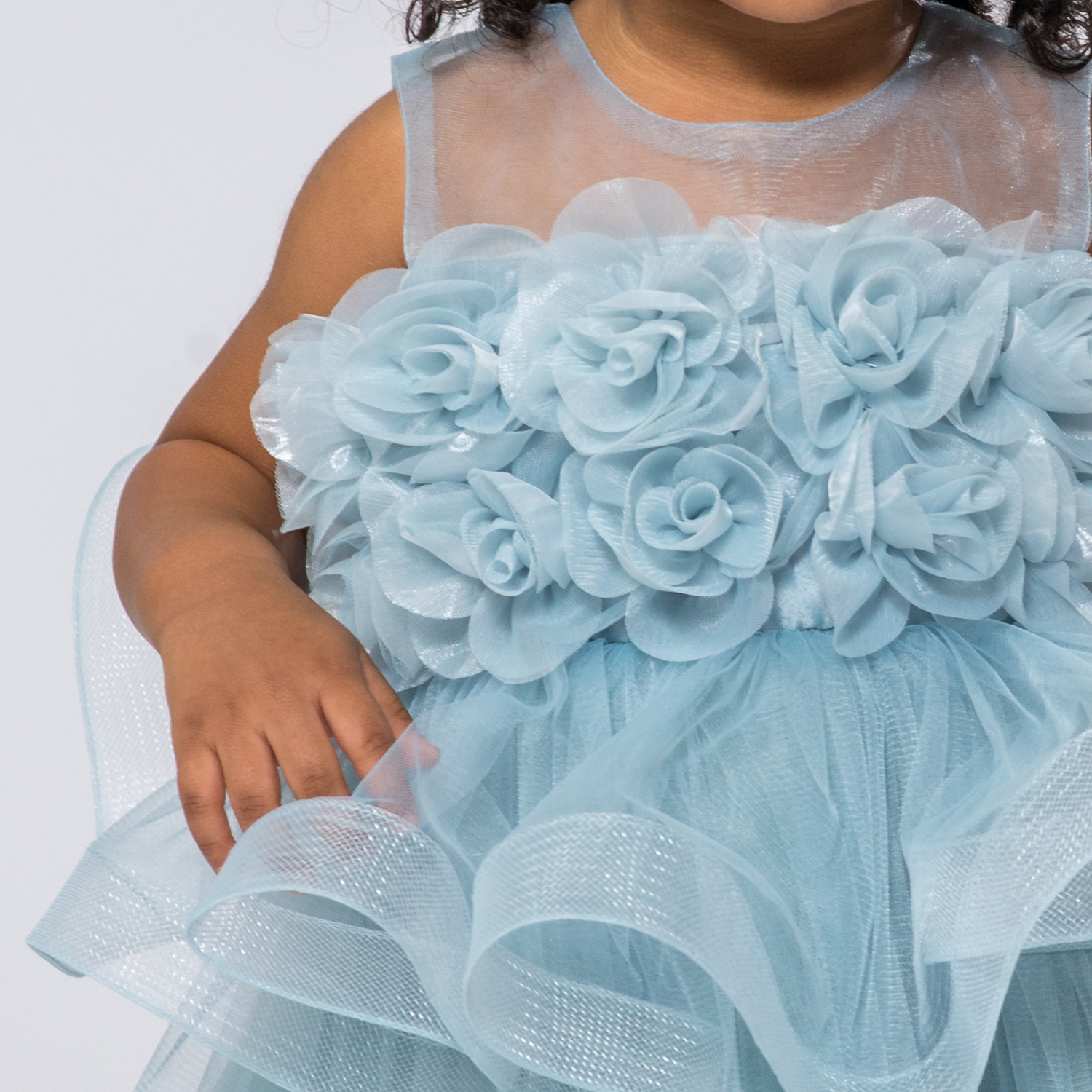 My Boo Girls Formal Dress-3