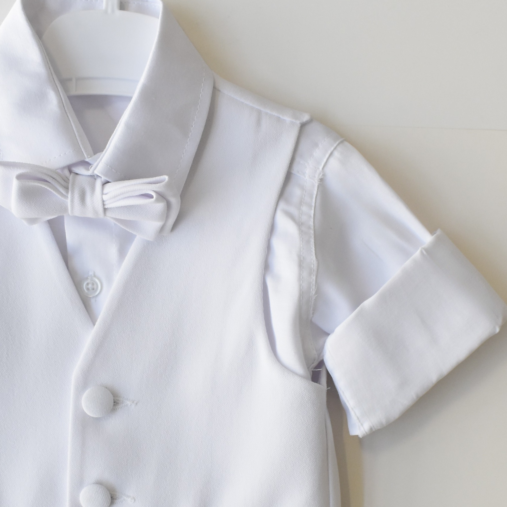 Prince Peter Baby Vest Set - Farnelli