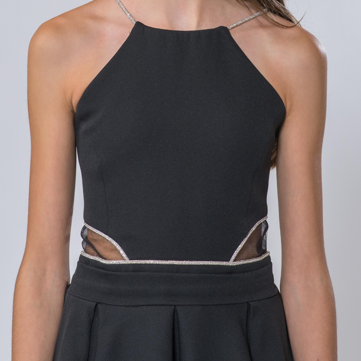 Stellar Harmony Girls Preteen Dress - Farnelli